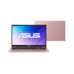 Notebook ASUS 15,6" Vivobook Go 15  Intel Celeron 4GB 128GB LED HD Rose Pink
