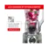 Liquidificador Arno 2,25 Litros Power Max XXL 1400 Cinza Esverdeado