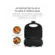 Sanduicheira Midea Blackstone Grelha Dupla Inox 127V