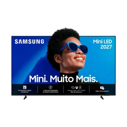 Smart TV Samsung  65" Mini LED 4K M75H 2027