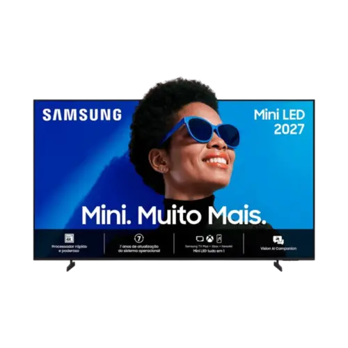 Smart TV Samsung  85" Mini LED 4K M75H 2027