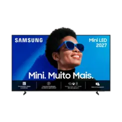 Smart TV Samsung  85" Mini LED 4K M75H 2027