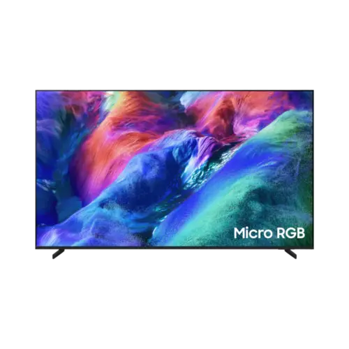 Smart TV Samsung 65" Vision AI  Micro RGB 4K R85H 2027