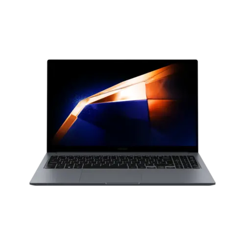 Notebook Samsung Galaxy Book4 15,6" Intel Core 5 8GB 512GB SSD Windows 11 Grafite
