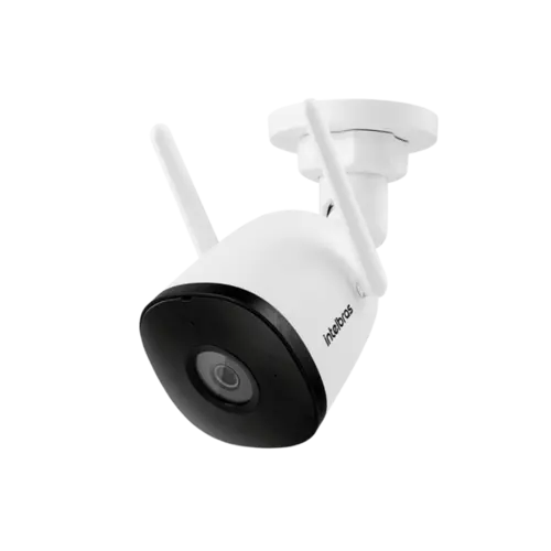 Camera Inteligente Intelbras iM5 S 4MP de Resolucao Wi-Fi IP67 Branco