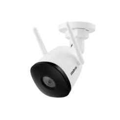 Camera Inteligente Intelbras iM5 S 4MP de Resolucao Wi-Fi IP67 Branco