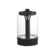 Chaleira Midea KGL17P1 Vidro Transparente Preto  127V