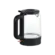 Chaleira Midea KGL17P1 Vidro Transparente Preto  127V