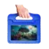 Tablet Infantil Kid Pad Multi 7" 64GB WiFi  Android 13 Azul
