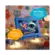 Tablet Infantil Kid Pad Multi 7" 64GB WiFi  Android 13 Azul