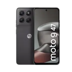 Smartphone Motorola Moto G47 127GB  4GB + 8GB RAM Boost Grafite
