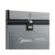 Freezer Midea Horizontal 234L 1 Tampa Frost Free Inverter Prata Bivolt