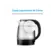 Chaleira Eletrica Elgin 2L 1.200W Visio Glass 127V