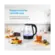 Chaleira Eletrica Elgin 2L 1.200W Visio Glass 127V