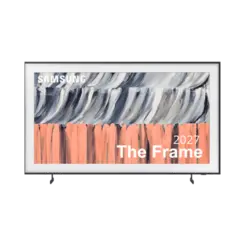 Smart TV Samsung 65" Vision AI TV The Frame 4K LS03H 2027