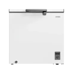 Freezer Horizontal Mystic 199 Litros 1 Porta Branco 127V
