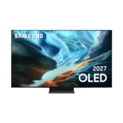 Smart TV Samsung 77" OLED Super Big 4K 2027