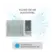 Ar Condicionado Janela Midea 27000 BTUs Mecanico Frio Branco 220V