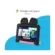 Tablet Infantil Minnie Multi 7" 4GB RAM 64GB Android 13 Quad Core com Controle Parental Preto