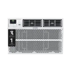 Ar Condicionado De Janela Mystic 10.000 BTUs Eletronico Com Controle Remoto Branco 127V