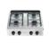 Fogao  De Mesa   Esmaltec  Ideal Eco 4 Bocas F4MFB Branco