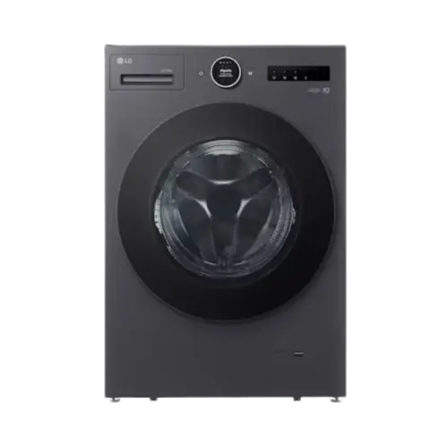 Lava e Seca Smart LG 18kg com AI DD 2.0 Black Inox 220V
