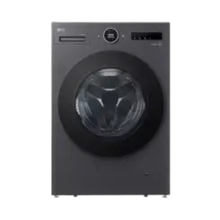 Lava e Seca Smart LG 18kg com AI DD 2.0 Black Inox 220V