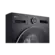 Lava e Seca Smart LG 18kg com AI DD 2.0 Black Inox 220V