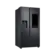 Refrigerador Samsung RS58 608 Litros Side by Side Family Hub Black Inox 127V