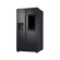Refrigerador Samsung RS58 608 Litros Side by Side Family Hub Black Inox 127V