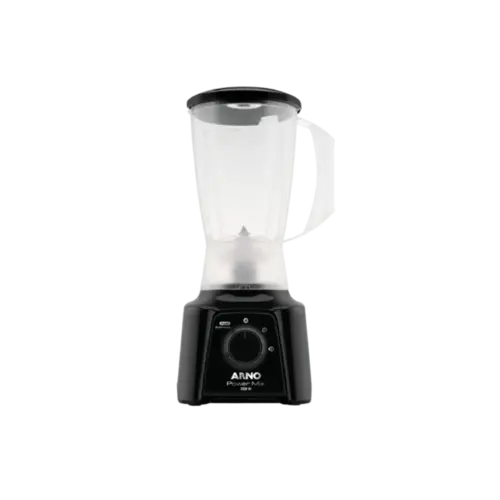 Liquidificador Arno LQ10 Power Mix 550W 2 Litros Preto