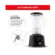 Liquidificador Arno LQ10 Power Mix 550W 2 Litros Preto