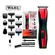 Aparador de Pelos Wahl Groomsman T-Pro 3 Pentes de altura Vermelho
