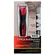 Aparador de Pelos Wahl Groomsman T-Pro 3 Pentes de altura Vermelho