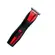 Aparador de Pelos Wahl Groomsman T-Pro 3 Pentes de altura Vermelho