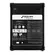 Caixa Amplificada Frahm SD500 500W Bluetooth Bateria Interna Efeito Luzes Led